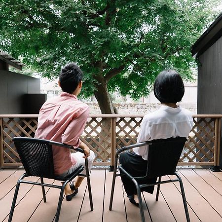 Asanogawa Tabi-Ne Villa Kanazawa Exteriör bild