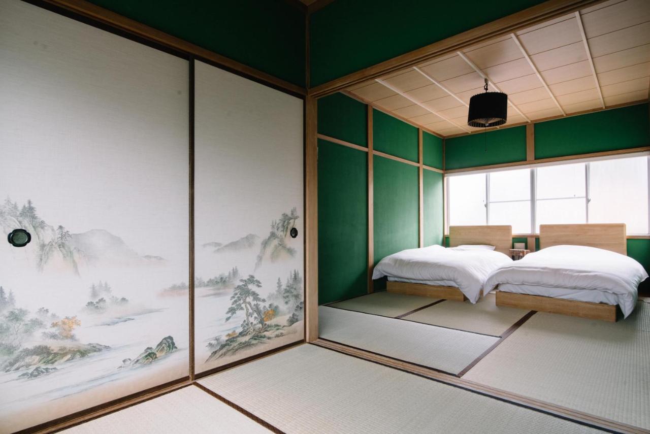 Asanogawa Tabi-Ne Villa Kanazawa Exteriör bild