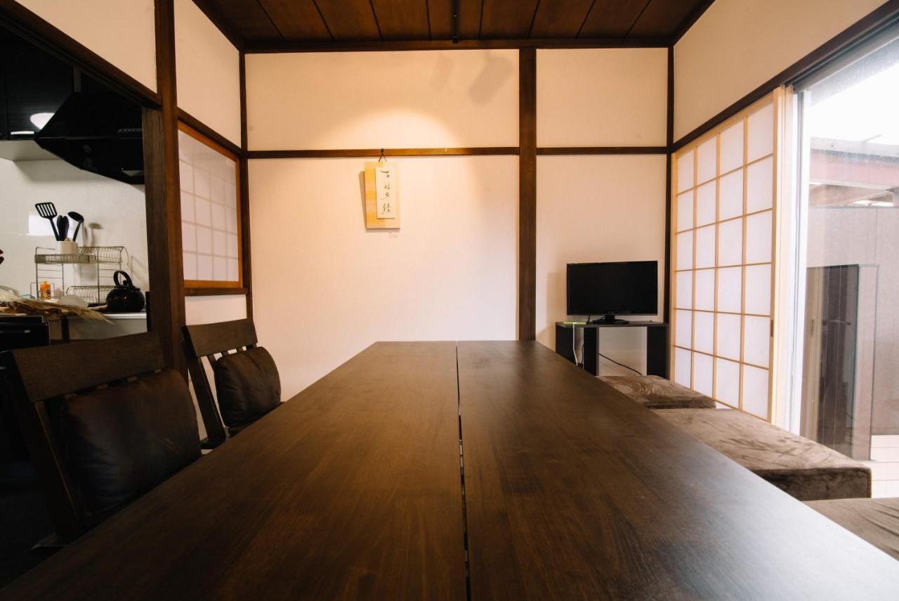 Asanogawa Tabi-Ne Villa Kanazawa Exteriör bild