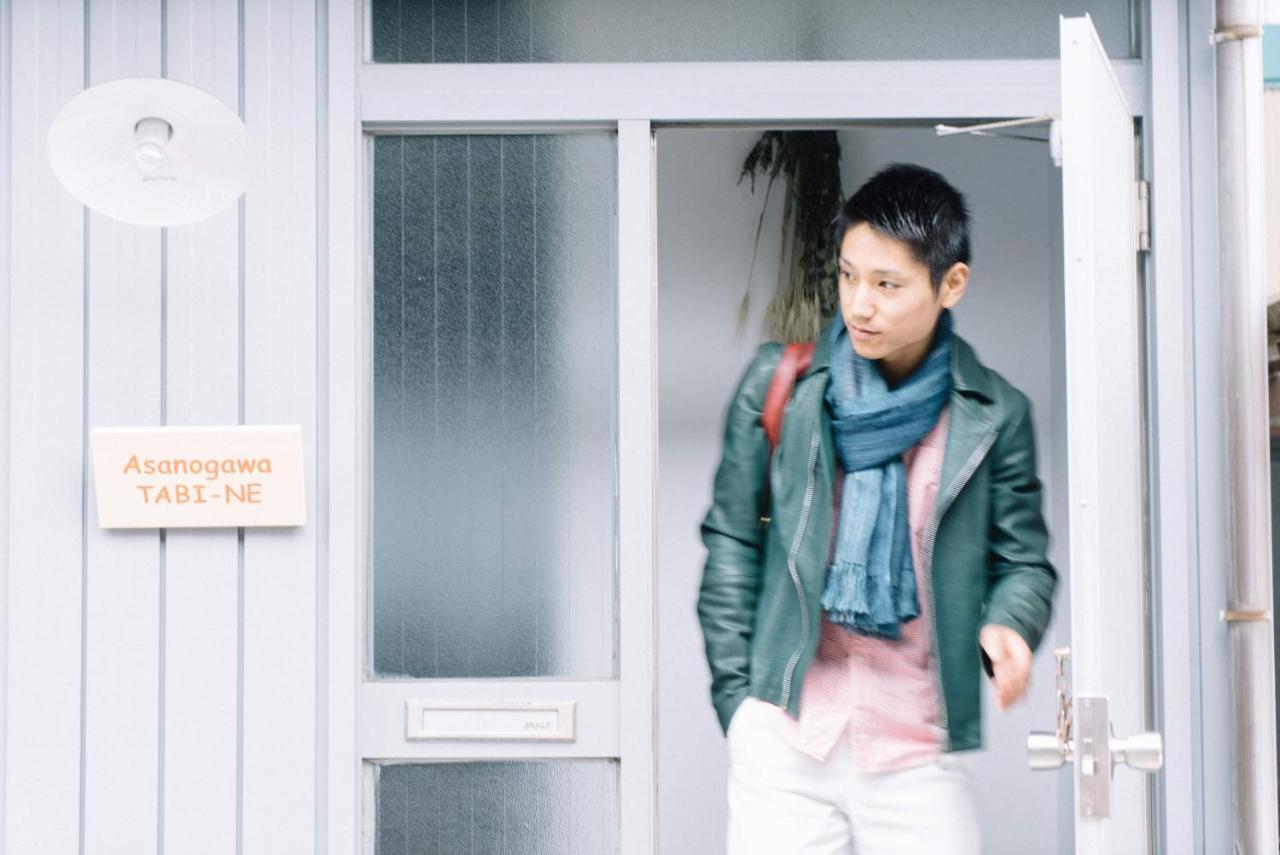 Asanogawa Tabi-Ne Villa Kanazawa Exteriör bild