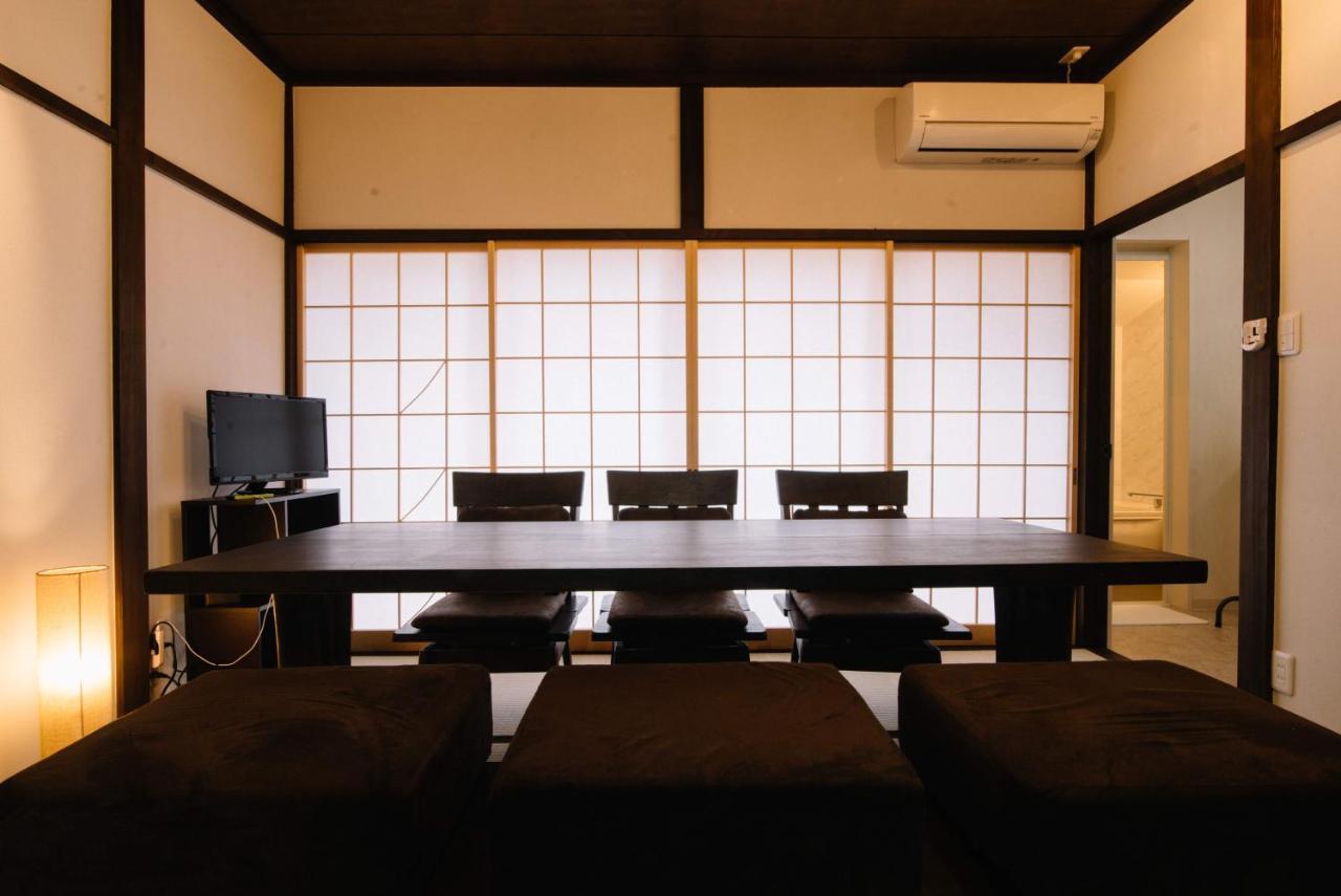 Asanogawa Tabi-Ne Villa Kanazawa Exteriör bild