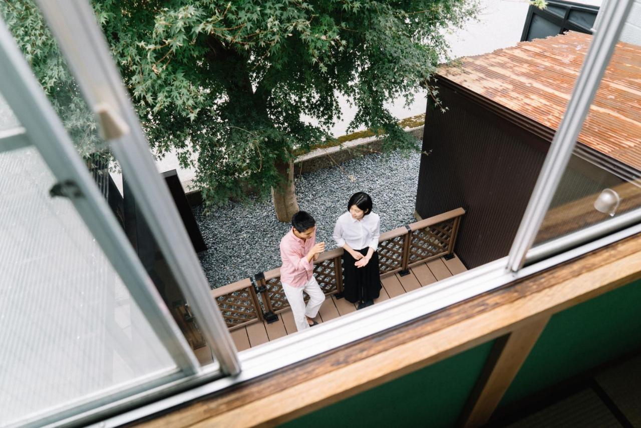 Asanogawa Tabi-Ne Villa Kanazawa Exteriör bild