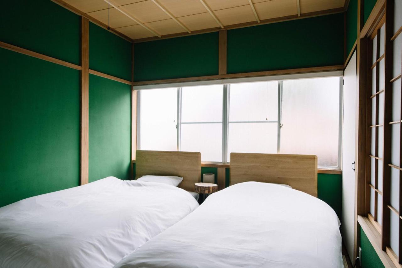 Asanogawa Tabi-Ne Villa Kanazawa Exteriör bild