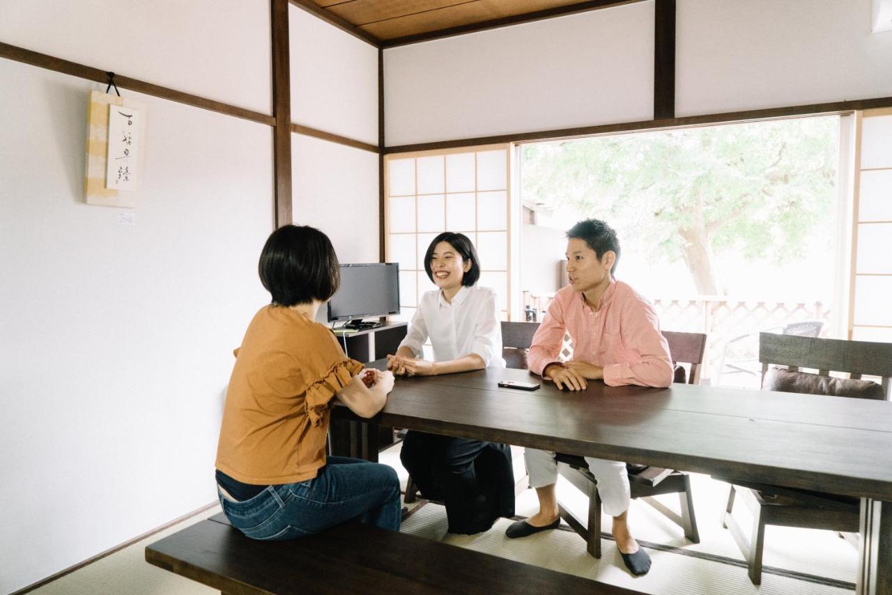 Asanogawa Tabi-Ne Villa Kanazawa Exteriör bild