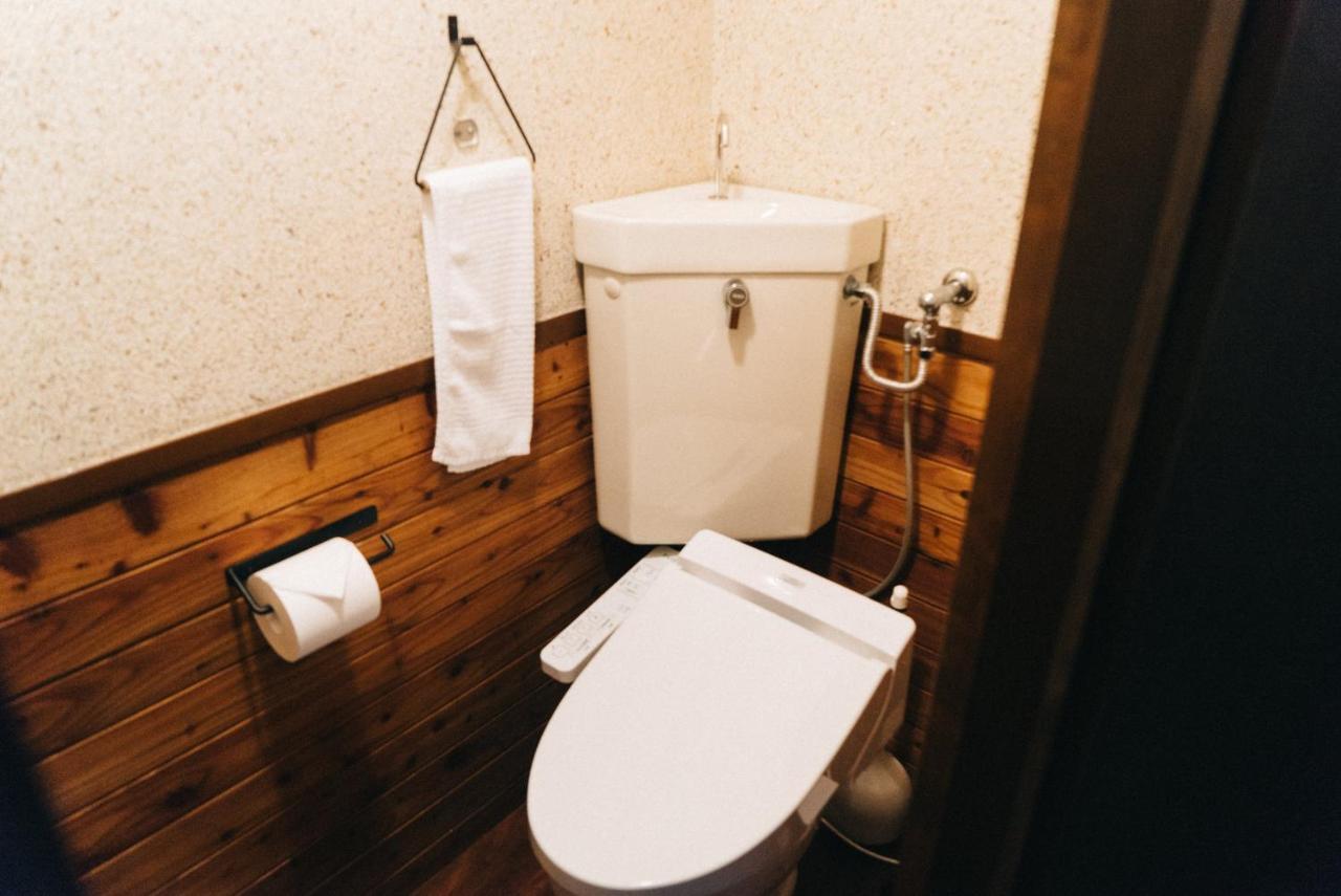 Asanogawa Tabi-Ne Villa Kanazawa Exteriör bild